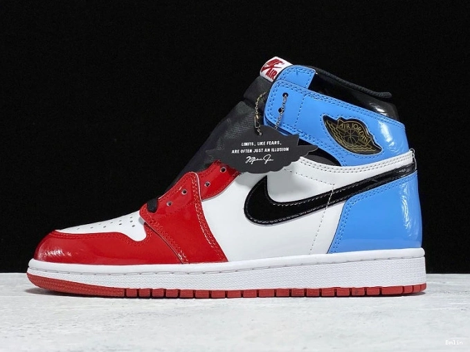 High Jordan CK5666-100 Fearless 1 Retro Air OG 0826